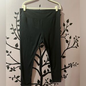 Wild Fable Teen XXL Black Wide Waisted Leggings. Never worn.